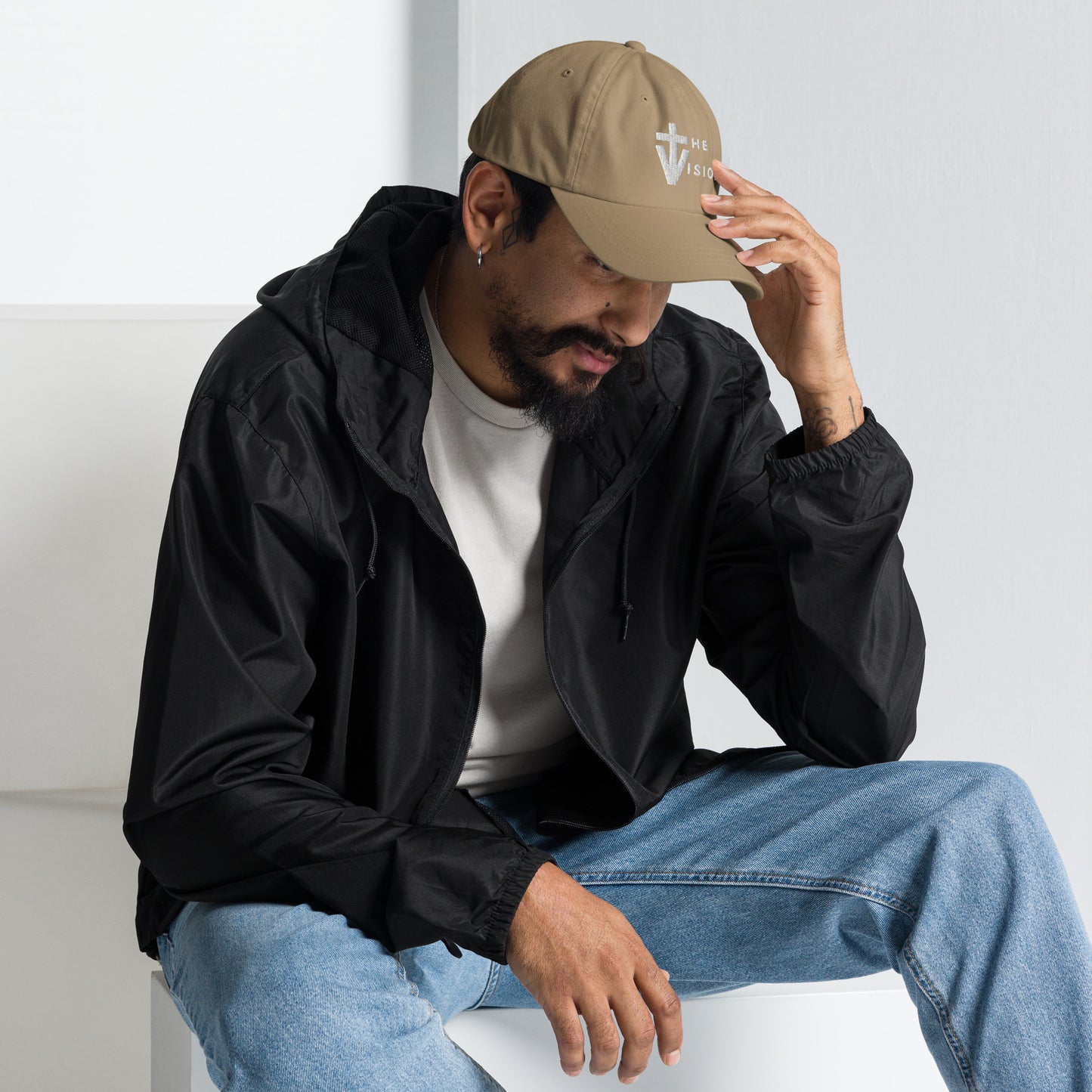 The Vision - Dad hat