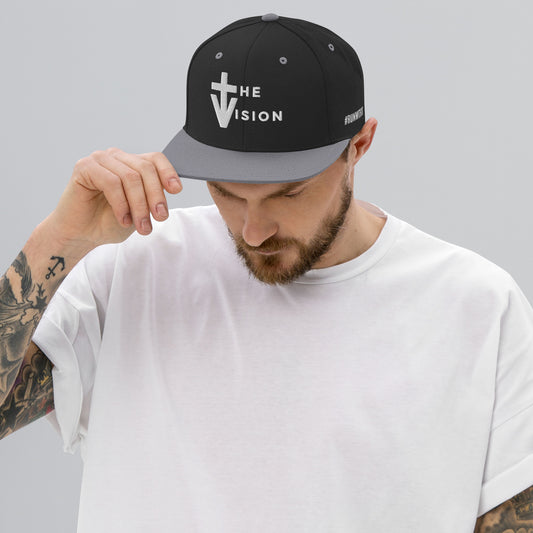 The Vision - Classic Snapback Hat
