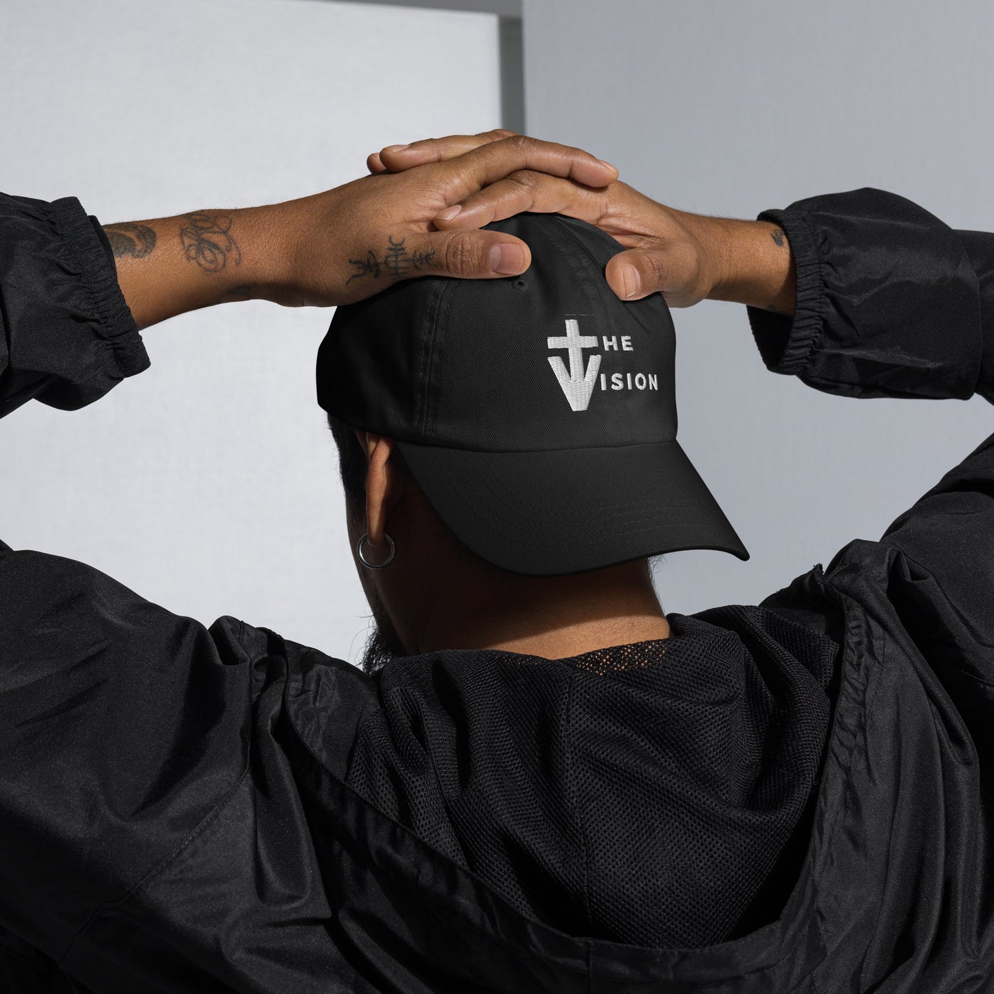 The Vision - Dad hat