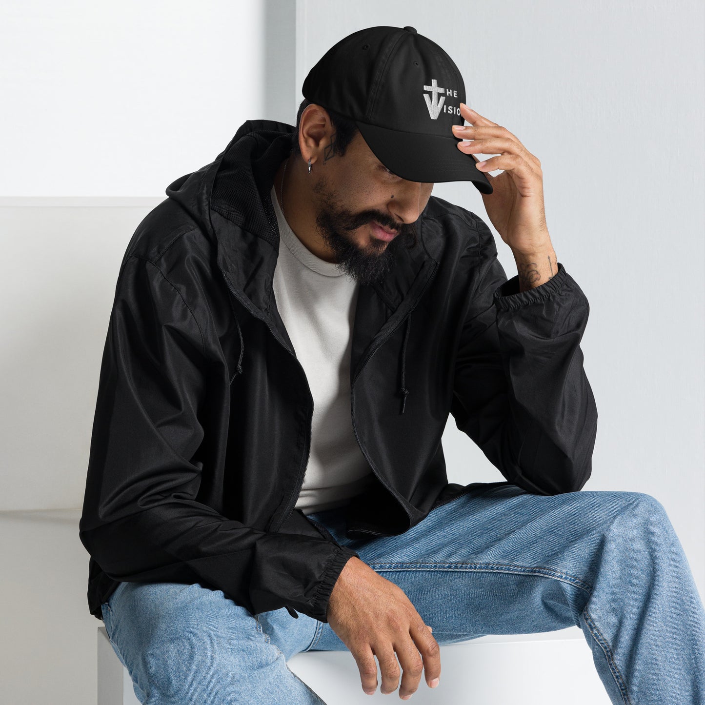 The Vision - Dad hat