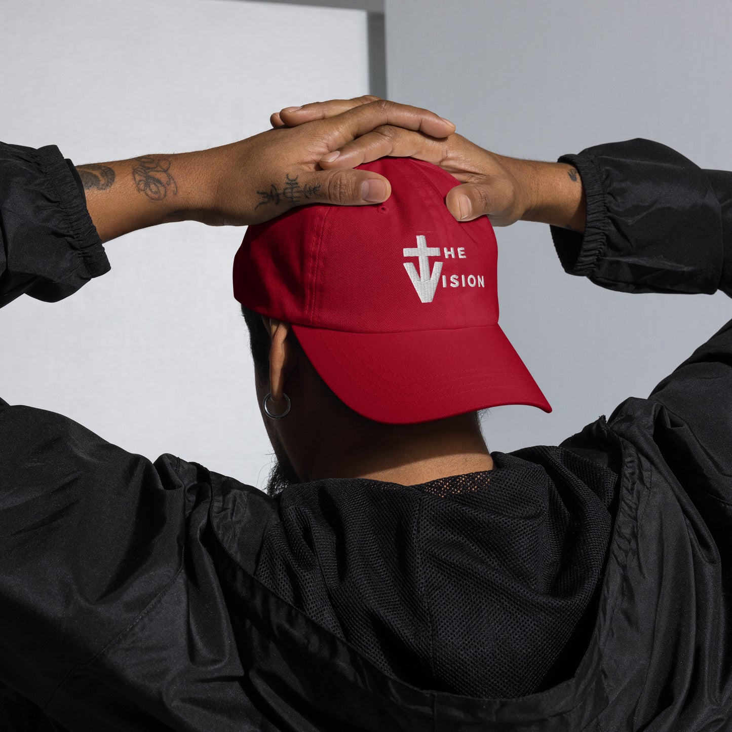 The Vision - Dad hat