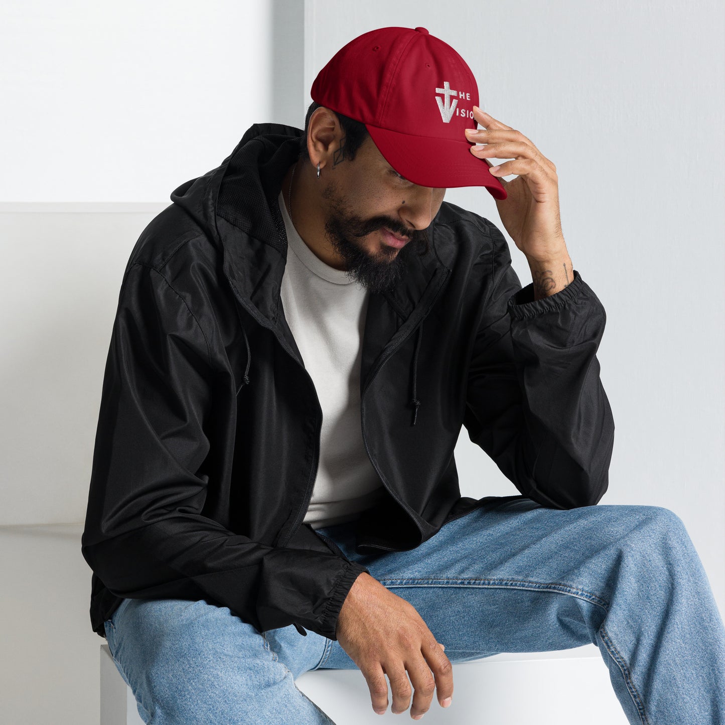 The Vision - Dad hat