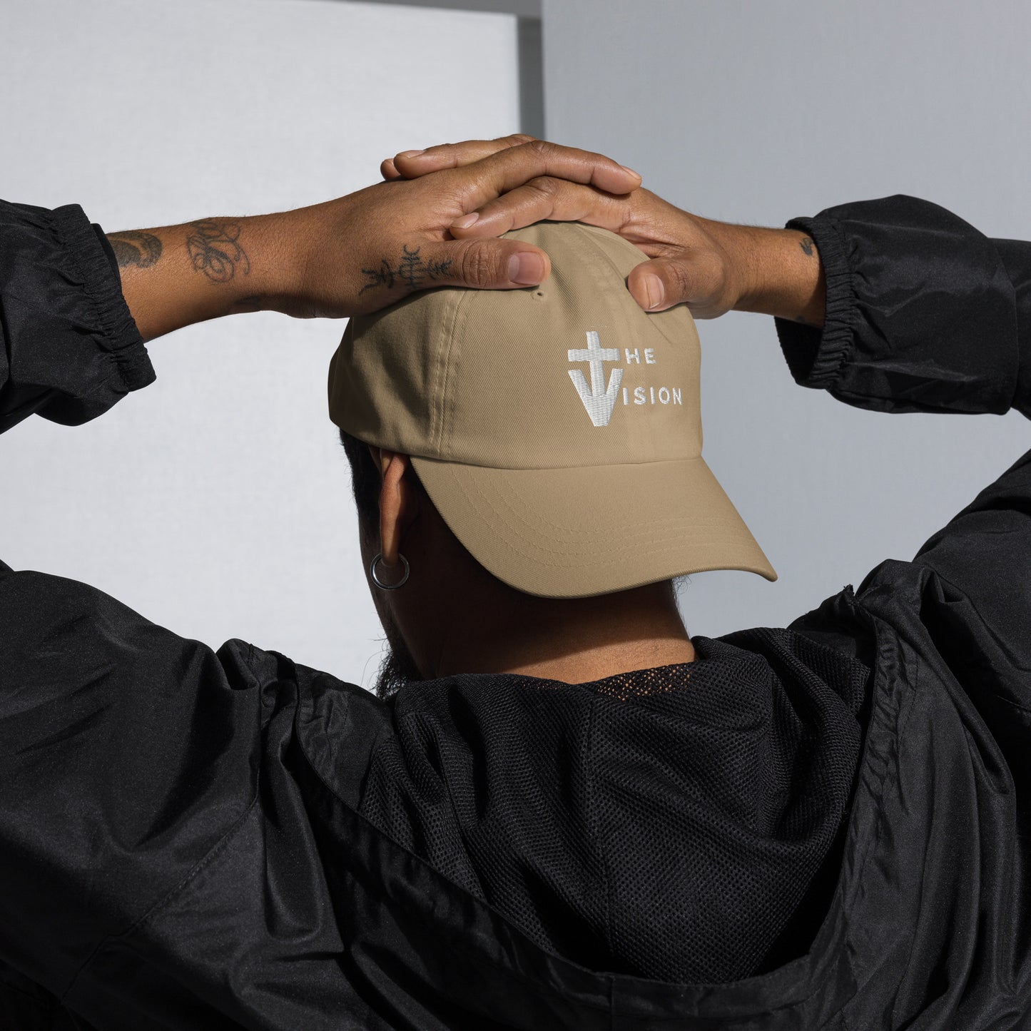 The Vision - Dad hat